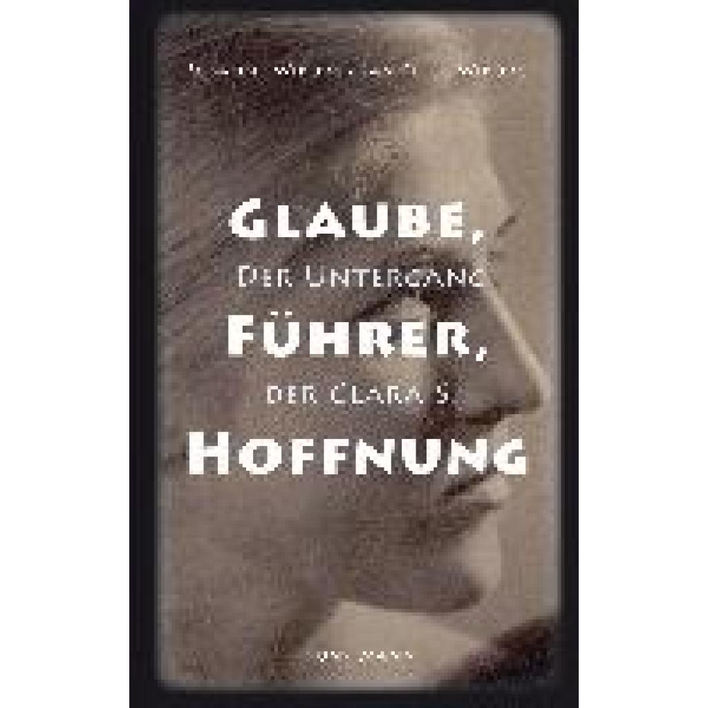 9783956140280 - Glaube Führer Hoffnung - Susanne Wiborg Jan Peter Wiborg Gebunden