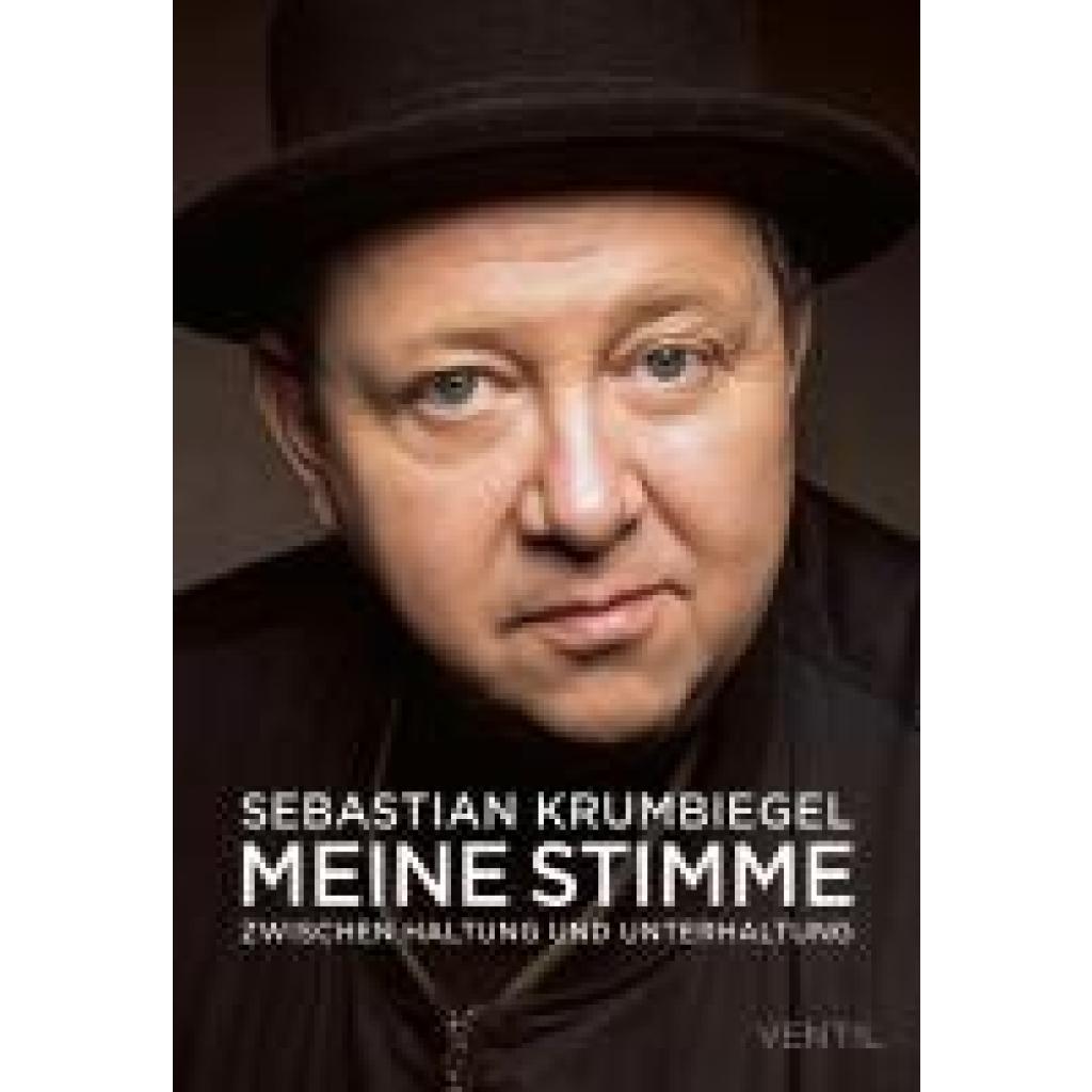 9783955752217 - Meine Stimme - Sebastian Krumbiegel Gebunden