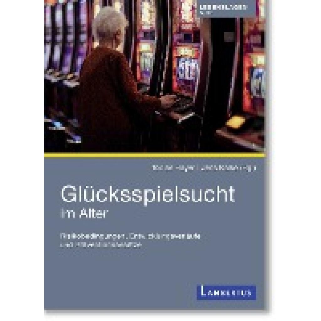 9783784136974 - Glücksspielsucht im Alter Kartoniert (TB)