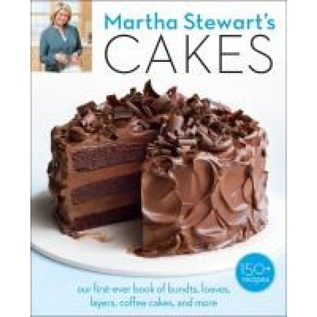 9780307954343 - Martha Stewarts Cakes - Martha Stewart Kartoniert (TB)