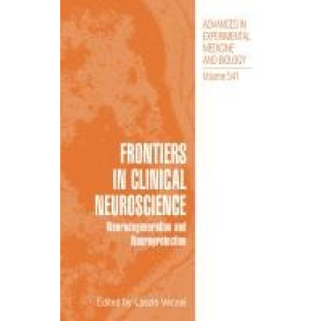 Frontiers in Clinical Neuroscience