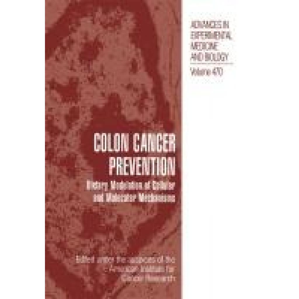 Colon Cancer Prevention