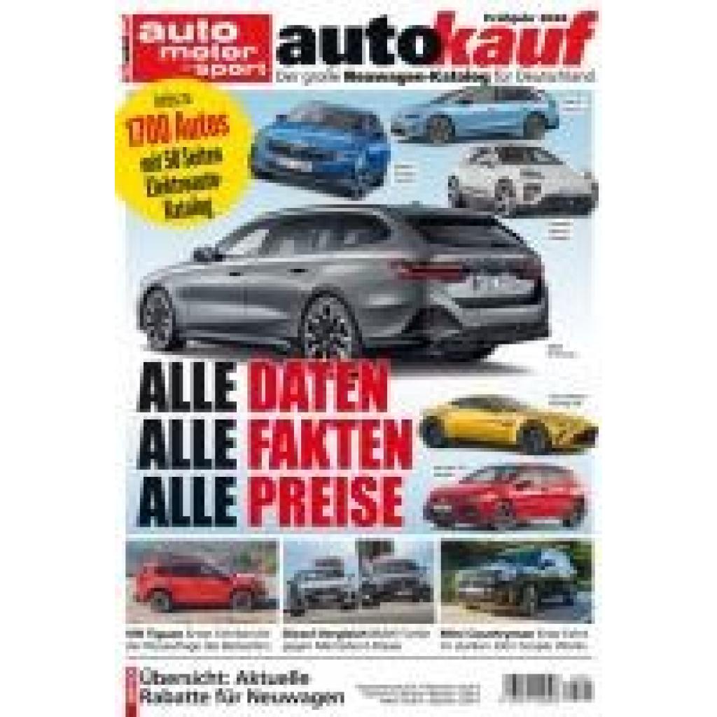 autokauf 02/2024 Frühjahr