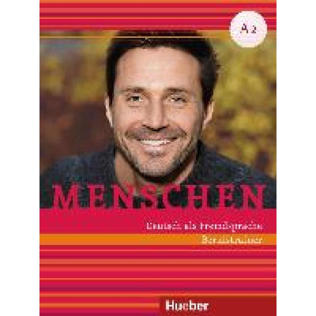 9783199819028 - Schlüter Sabine Menschen A2 Berufstrainer mit Audios online
