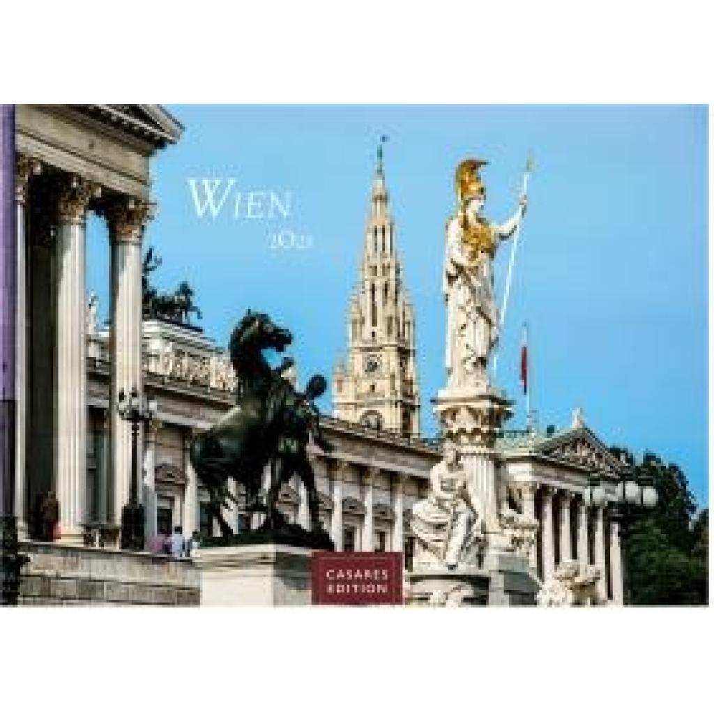 Schawe, H. W.: Wien 2025 S 24x35cm