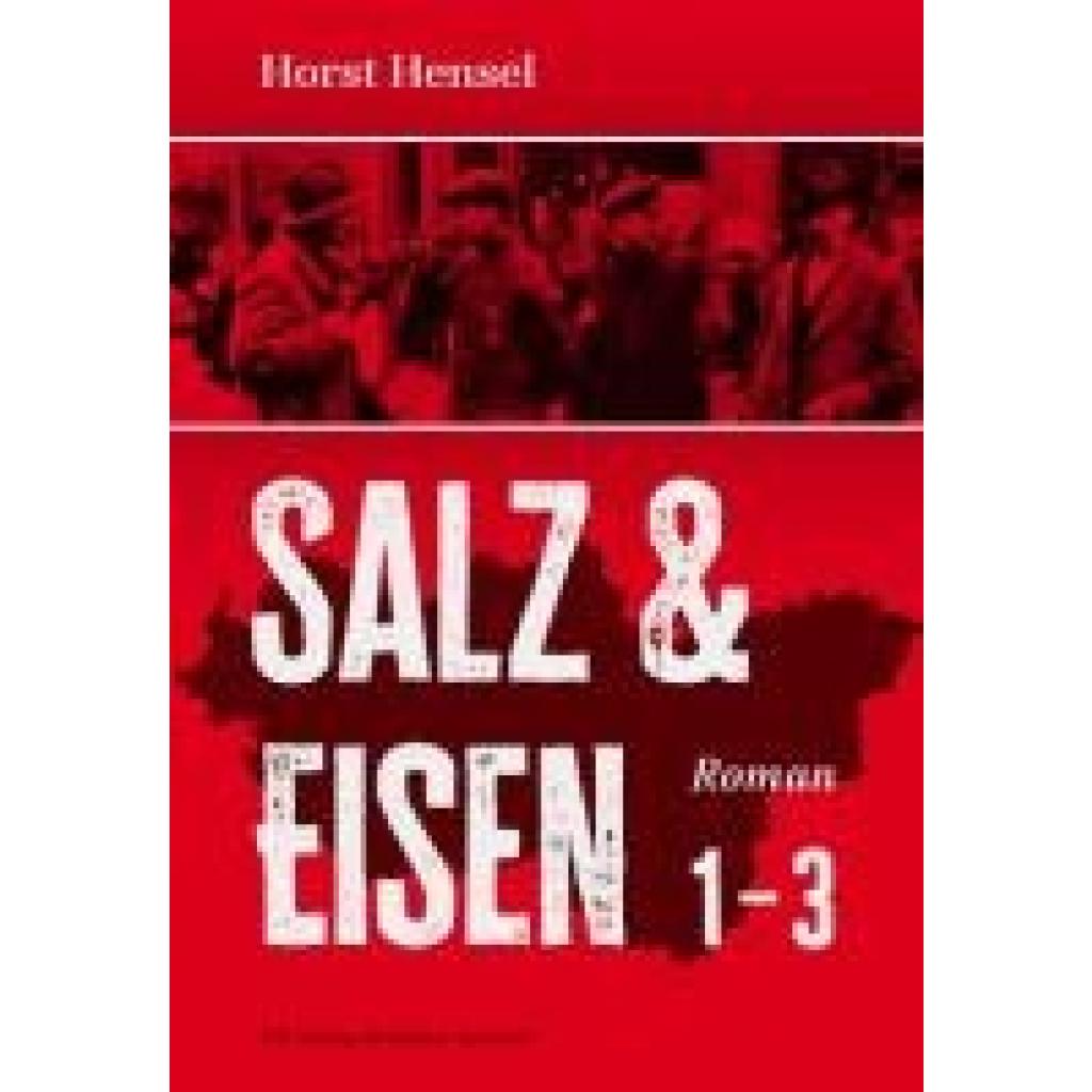 9783949233142 - Hensel Horst Salz & Eisen