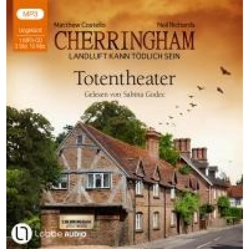 Costello, Matthew: Cherringham - Totentheater