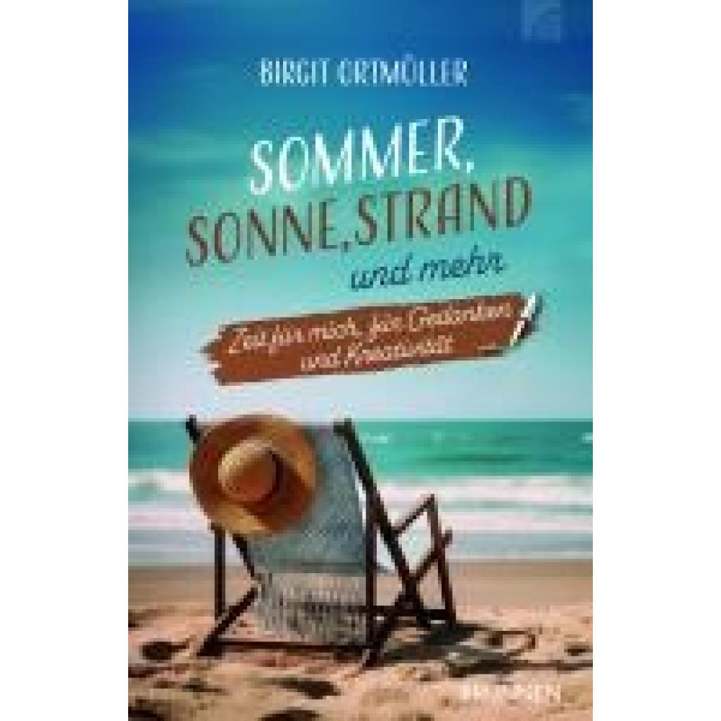 9783765542626 - Sommer Sonne Strand und mehr - Birgit Ortmüller Kartoniert (TB)
