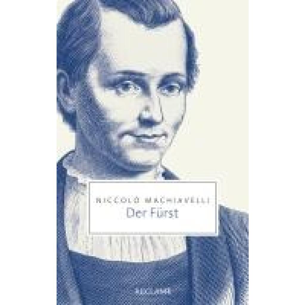 9783150207406 - Der Fürst - Niccolò Machiavelli Taschenbuch