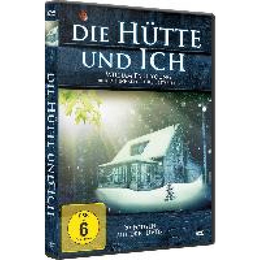 3-DVD-Box Die Hütte und ich