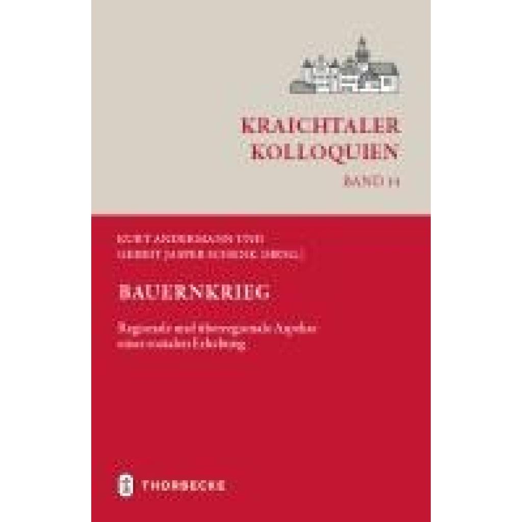9783799592840 - Bauernkrieg Leinen 9783799592840 - Bauernkrieg Leinen