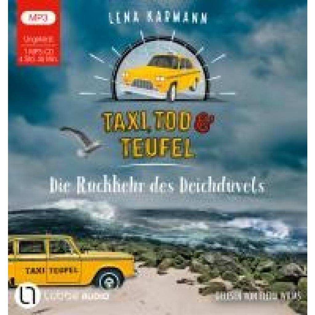 Karmann, Lena: Taxi, Tod und Teufel - Die Rückkehr des Deichdüvels