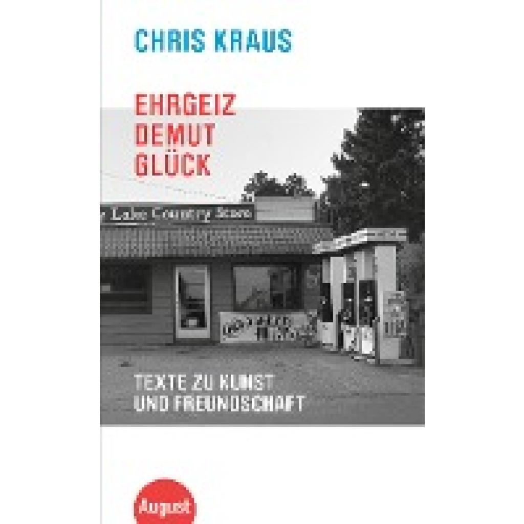 Kraus, Chris: Ehrgeiz, Demut, Glück