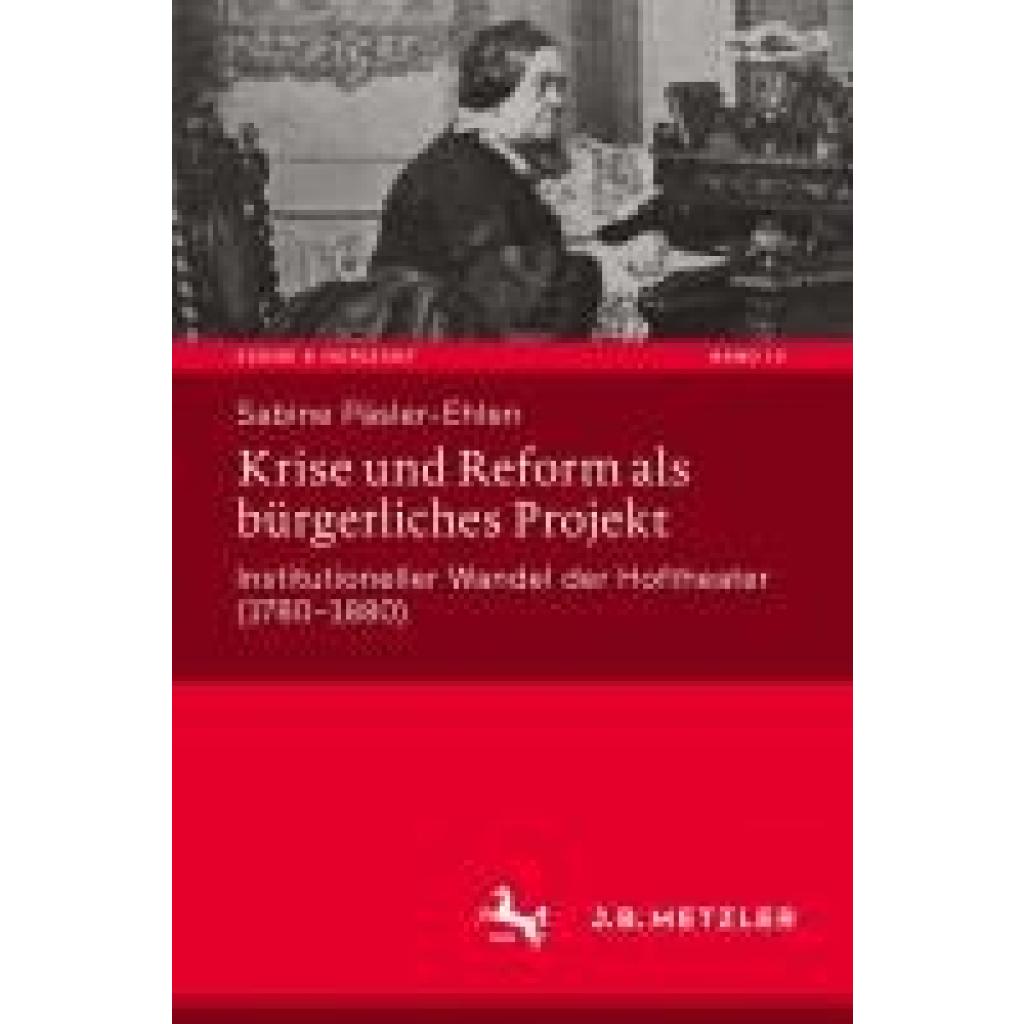 Päsler-Ehlen, Sabine: Krise und Reform als bürgerliches Projekt