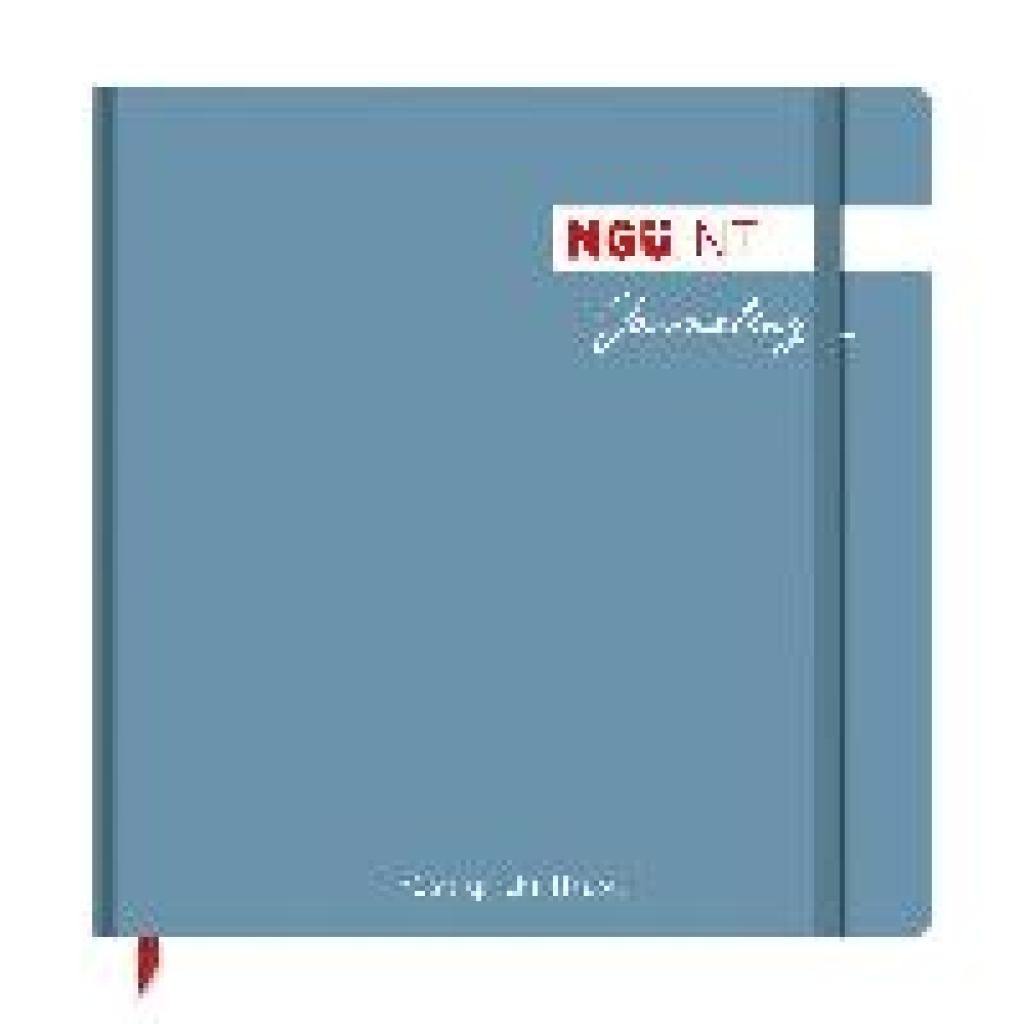 9783438013309 - NGÜ Journaling Edition Gebunden