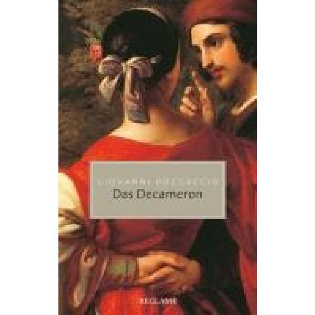 9783150206058 - Das Decameron - Giovanni Boccaccio Taschenbuch 9783150206058 - Das Decameron - Giovanni Boccaccio Taschenbuch