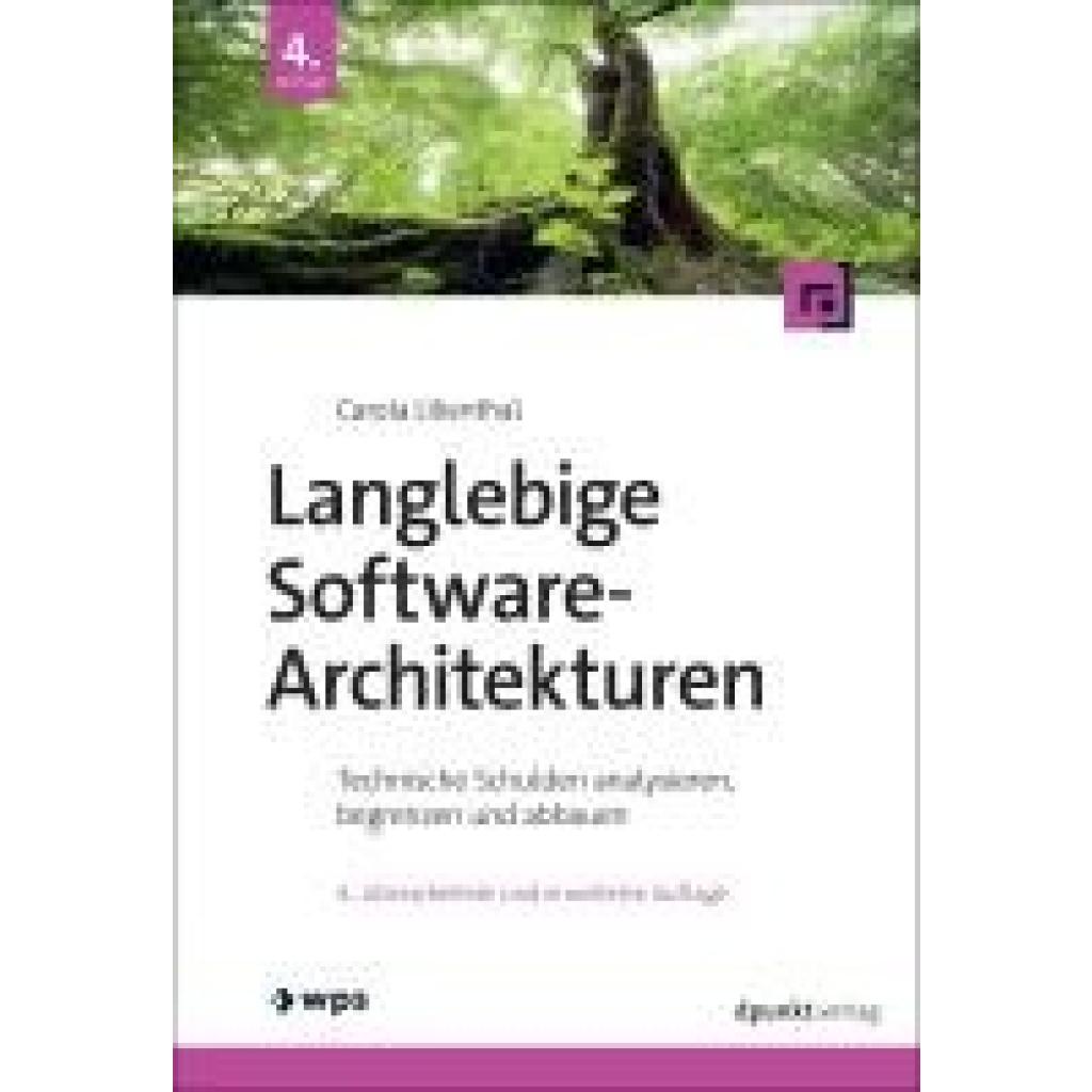 9783988890047 - Langlebige Software-Architekturen - Carola Lilienthal Kartoniert (TB)