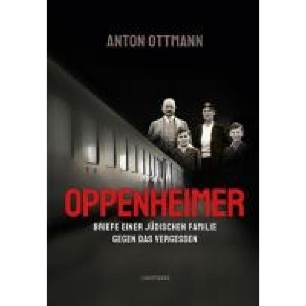 9783963082337 - Oppenheimer - Anton Ottmann Gebunden