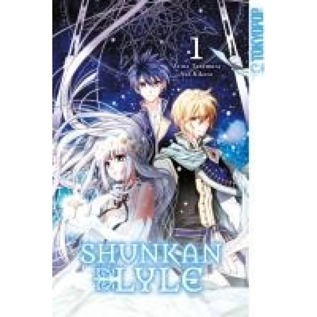 Tanemura, Arina: Shunkan Lyle 01 - Limited Edition