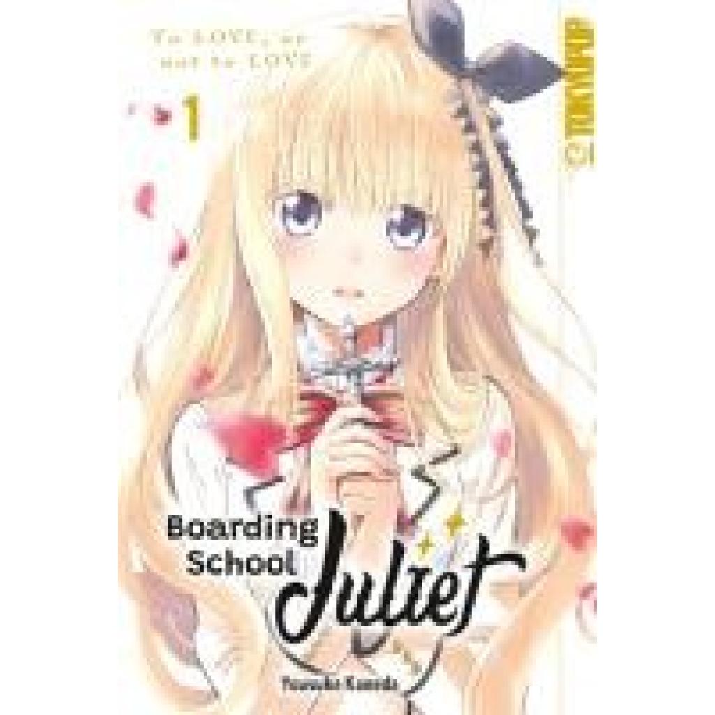 Kaneda, Yousuke: Boarding School Juliet 01