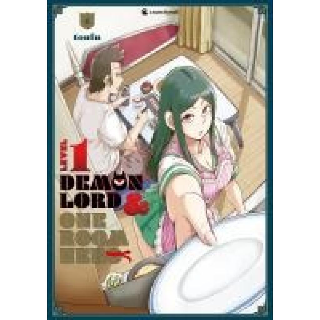 Toufu: Level 1 Demon Lord & One Room Hero - Band 6