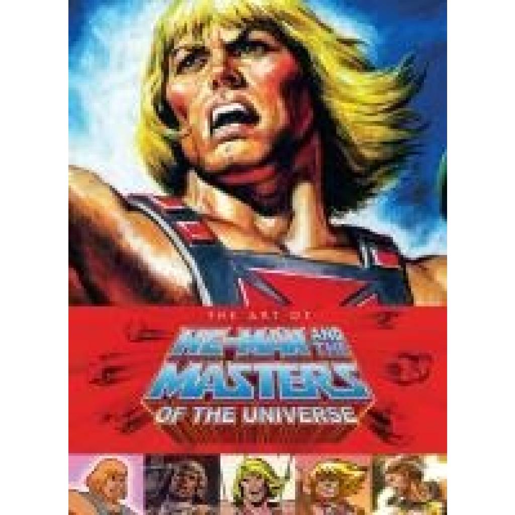 9781616555924 - The Art of He Man and the Masters of the Universe 9781616555924 - The Art of He Man and the Masters of the Universe
