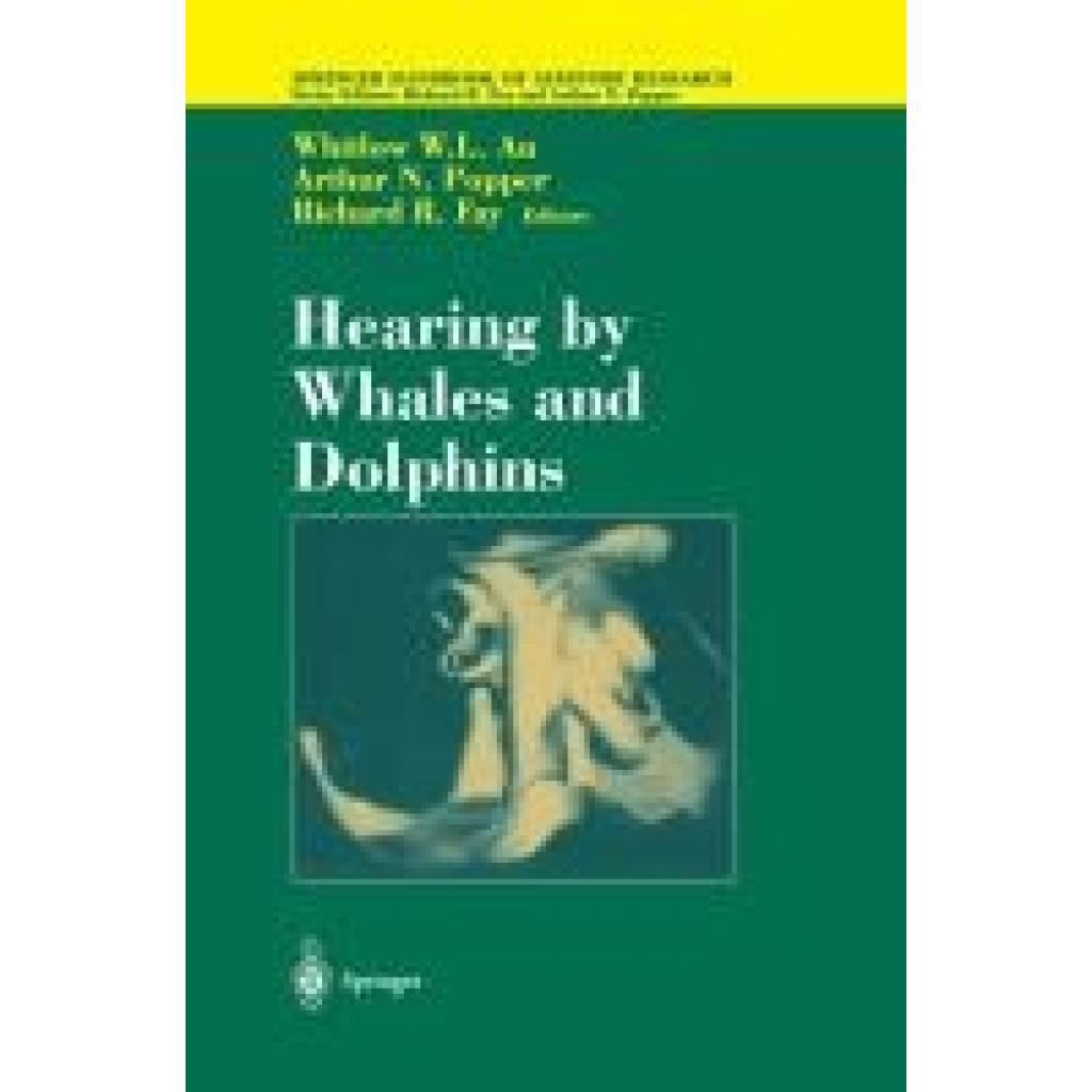 Hearing by Whales and Dolphins