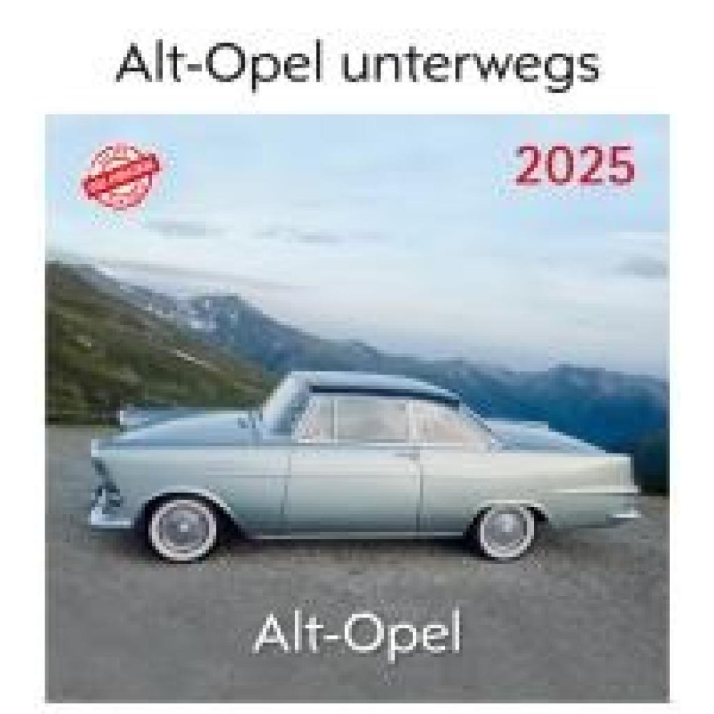 Alt Opel 2025