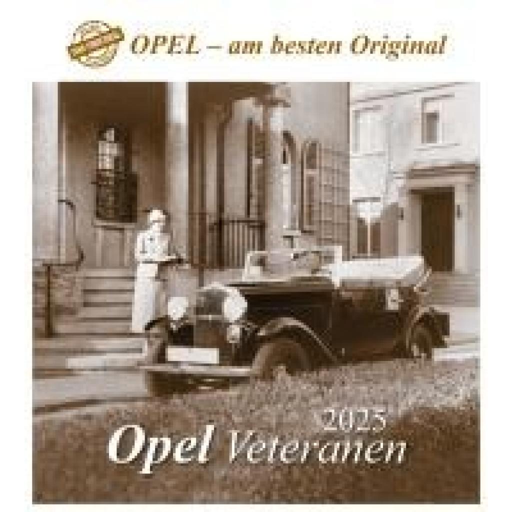 Opel Veteranen 2025