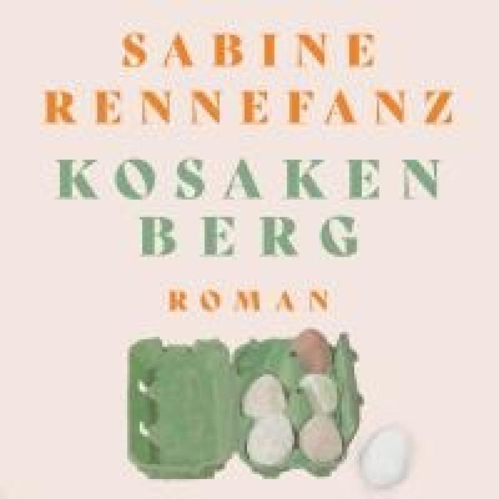 Rennefanz, Sabine: Kosakenberg