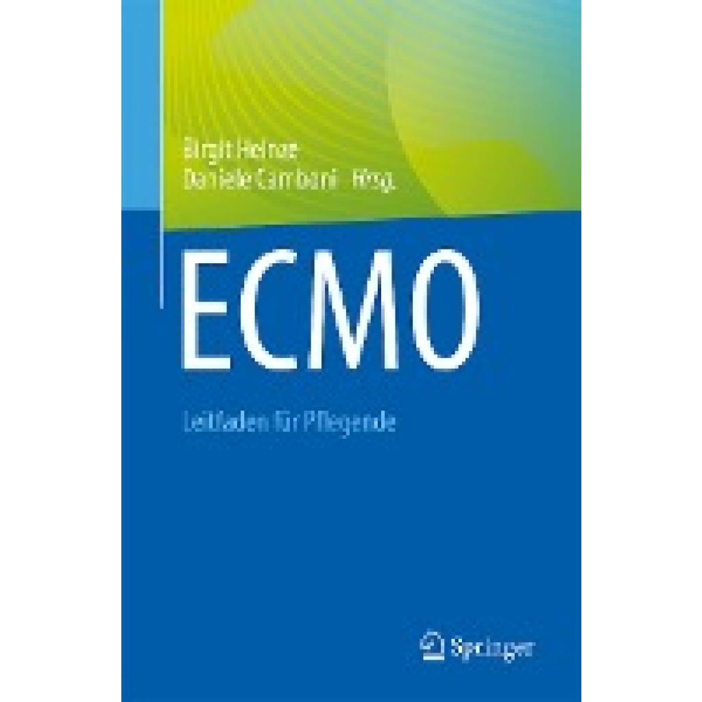 ECMO - Leitfaden für Pflegende