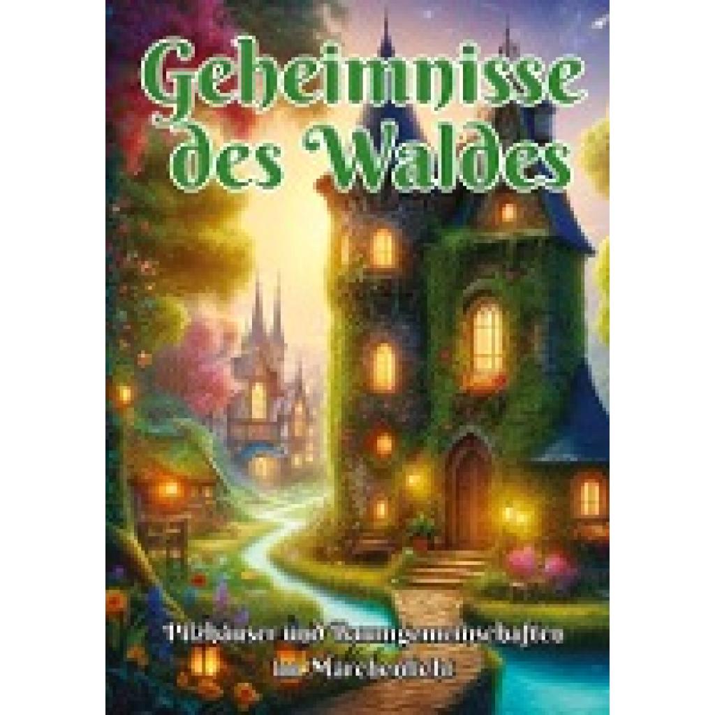 Pinselzauber, Maxi: Geheimnisse des Waldes