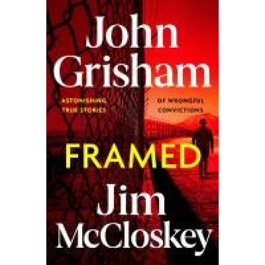 9781399738590 - Grisham John Framed