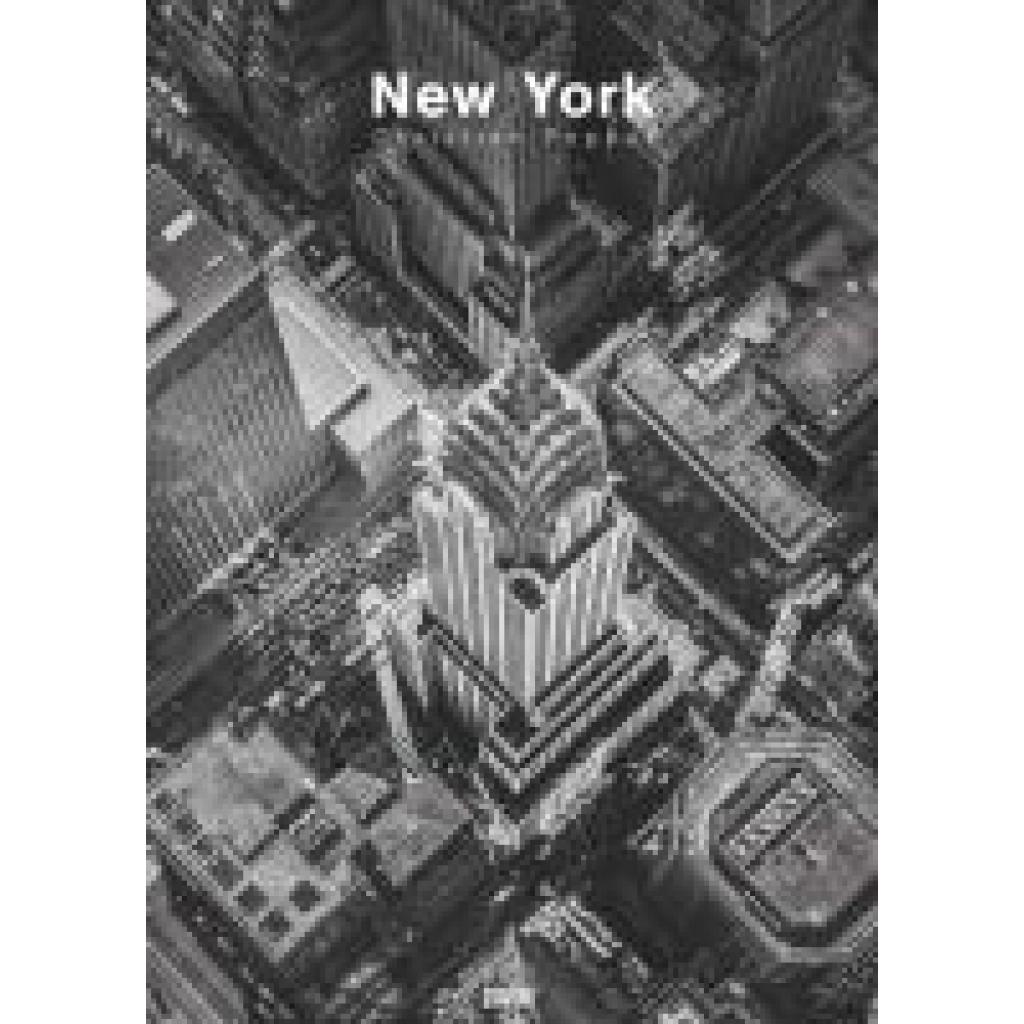 New York 2025 - Foto-Kalender - Poster-Kalender - 50x70 - Stadt - City