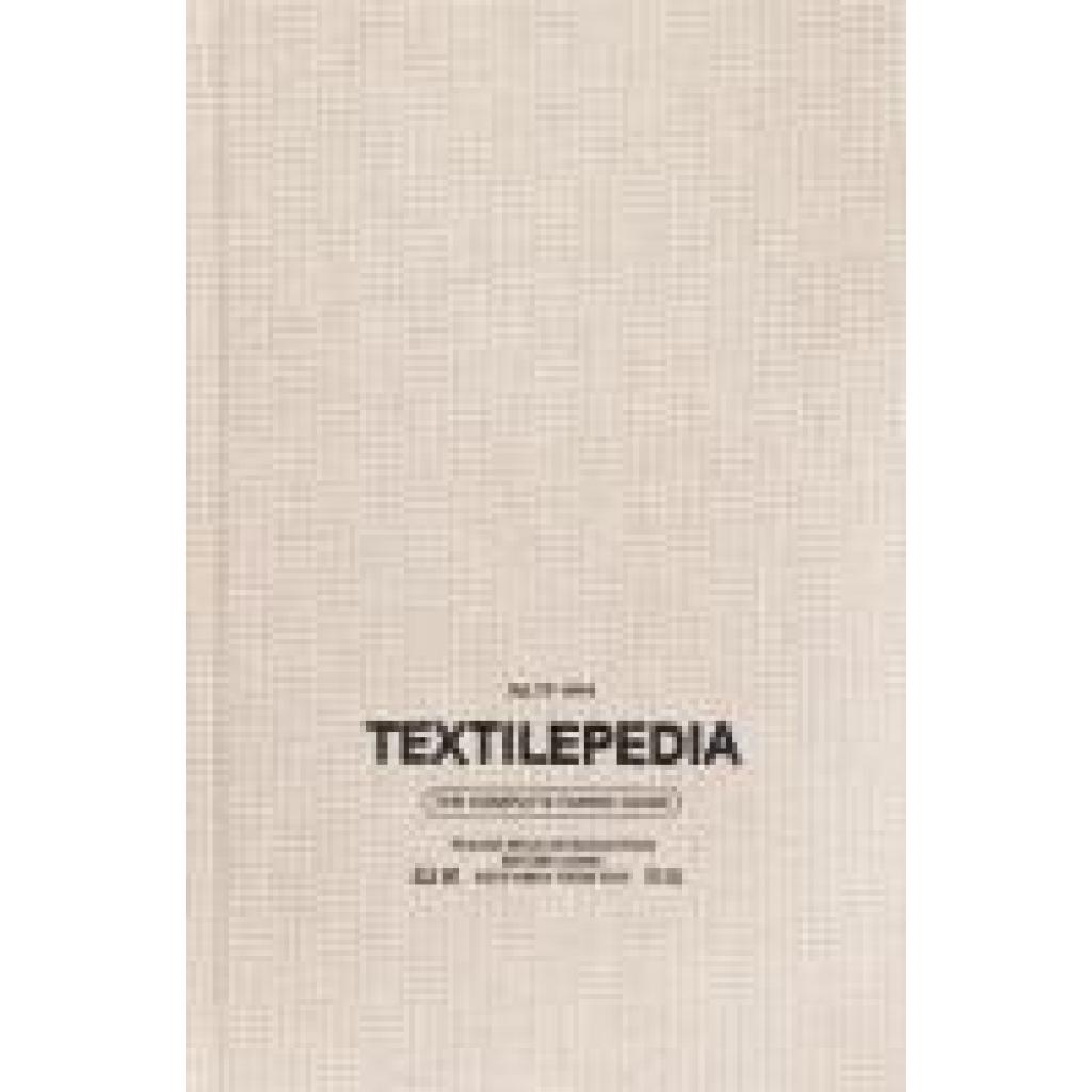 9789887711094 - Textilepedia Gebunden