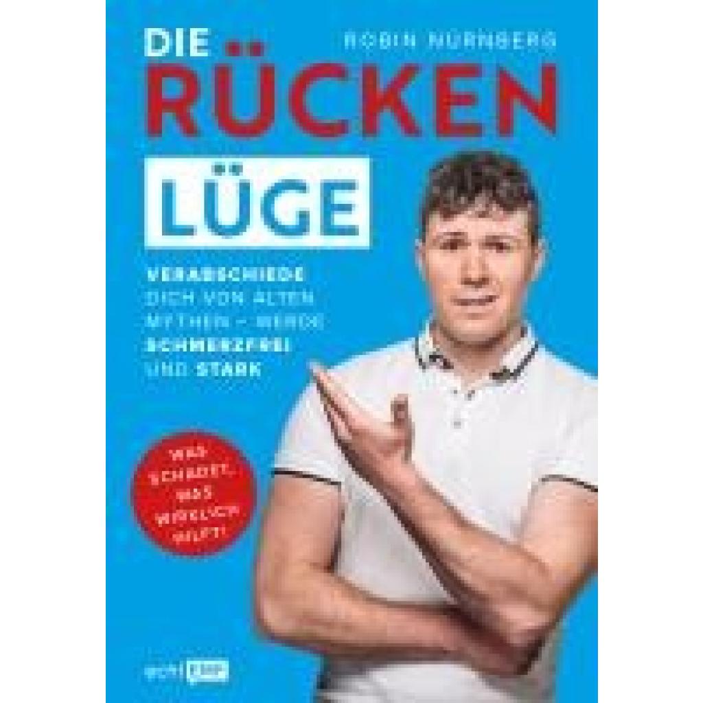 9783745920895 - Die Rückenlüge - Robin Nürnberg Kartoniert (TB) 9783745920895 - Die Rückenlüge - Robin Nürnberg Kartoniert (TB)