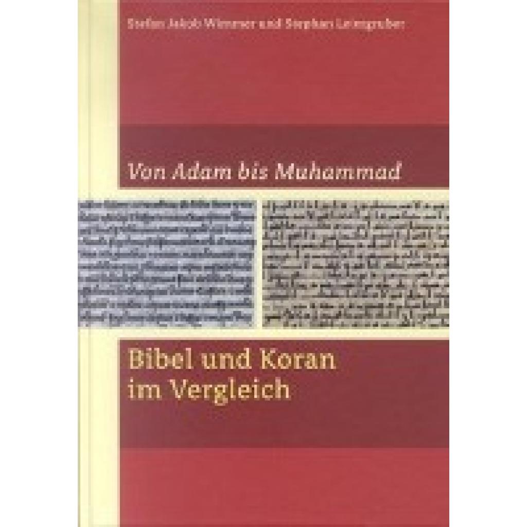 Leimgruber, Stephan: Von Adam bis Muhamad