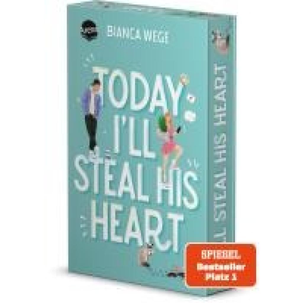 9783401607054 - Wege Bianca Today Ill Steal his Heart (2) 9783401607054 - Wege Bianca Today Ill Steal his Heart (2)
