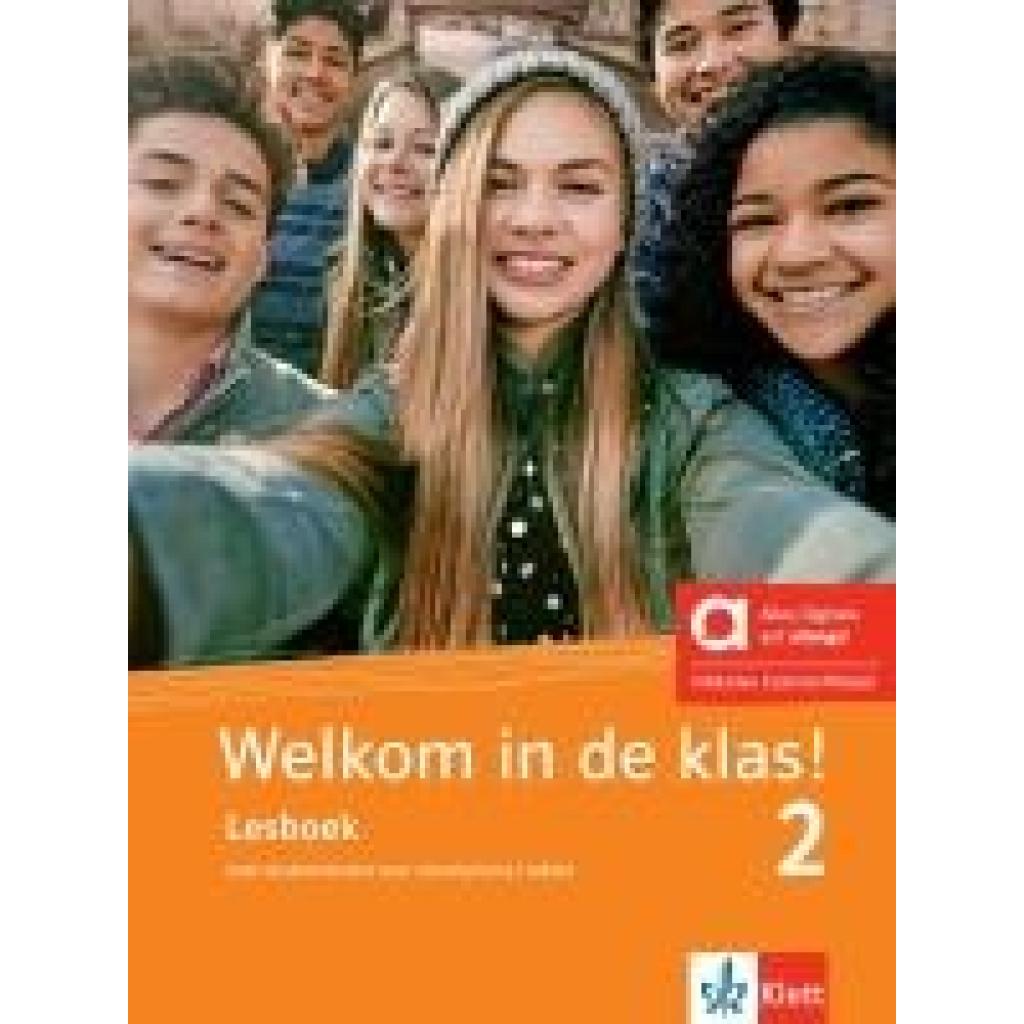 9783125289888 - Welkom in de klas! 2 - Hybride Ausgabe allango m 1 Beilage Gebunden