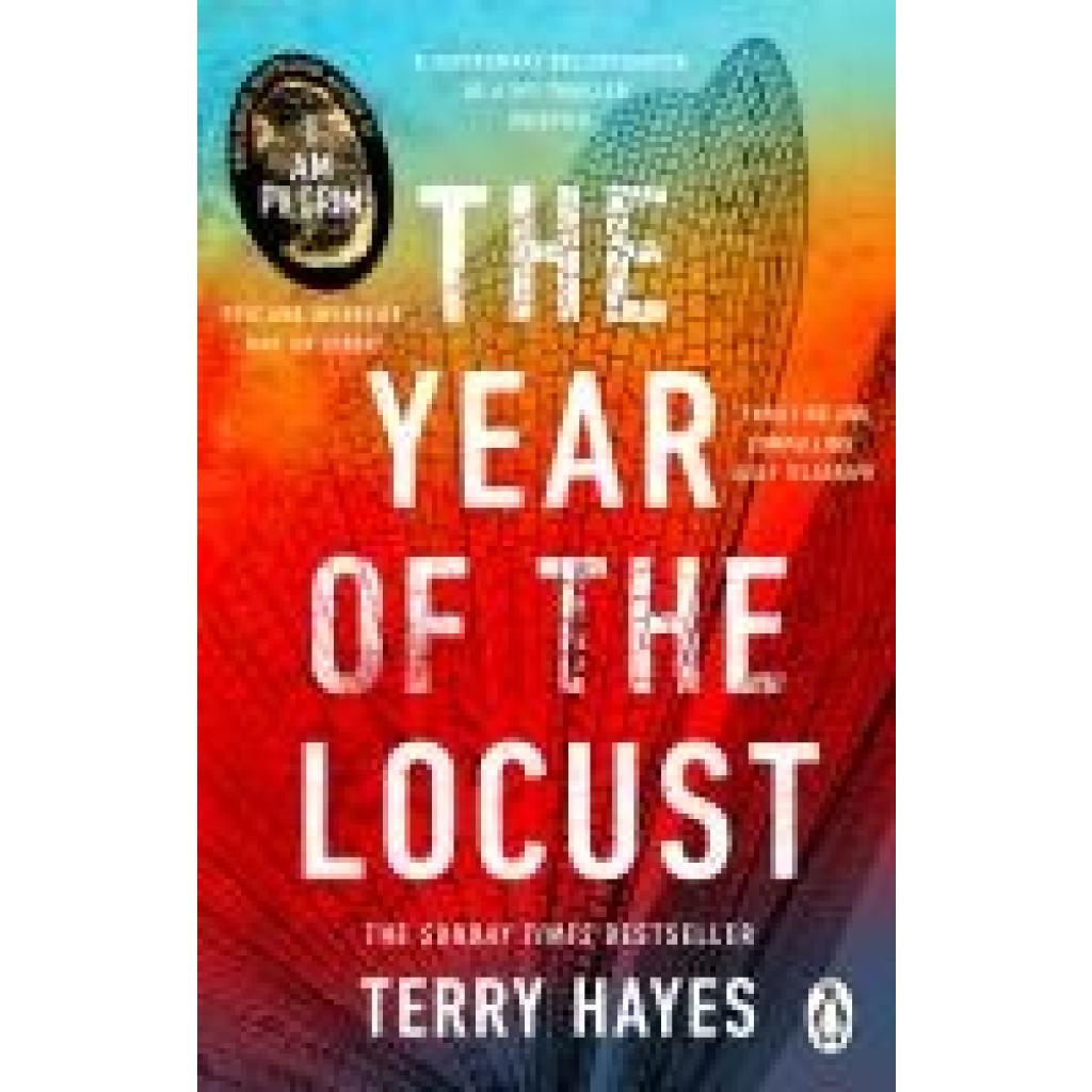 9781804992159 - The Year of the Locust - Terry Hayes Taschenbuch