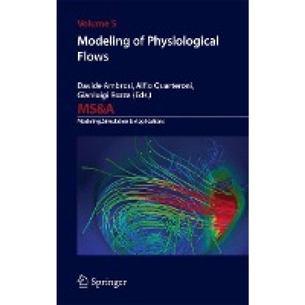 Modeling of Physiological Flows