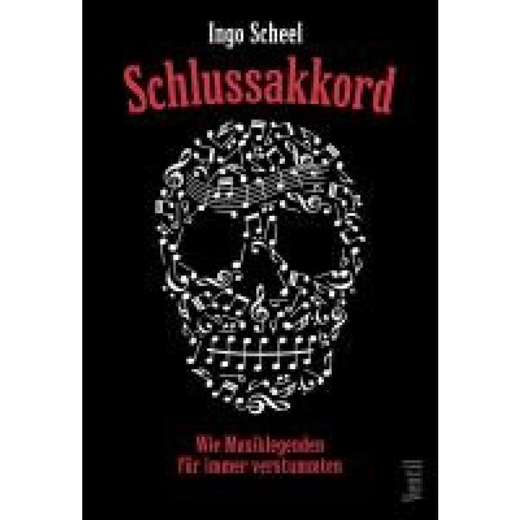 Scheel, Ingo: Schlussakkord