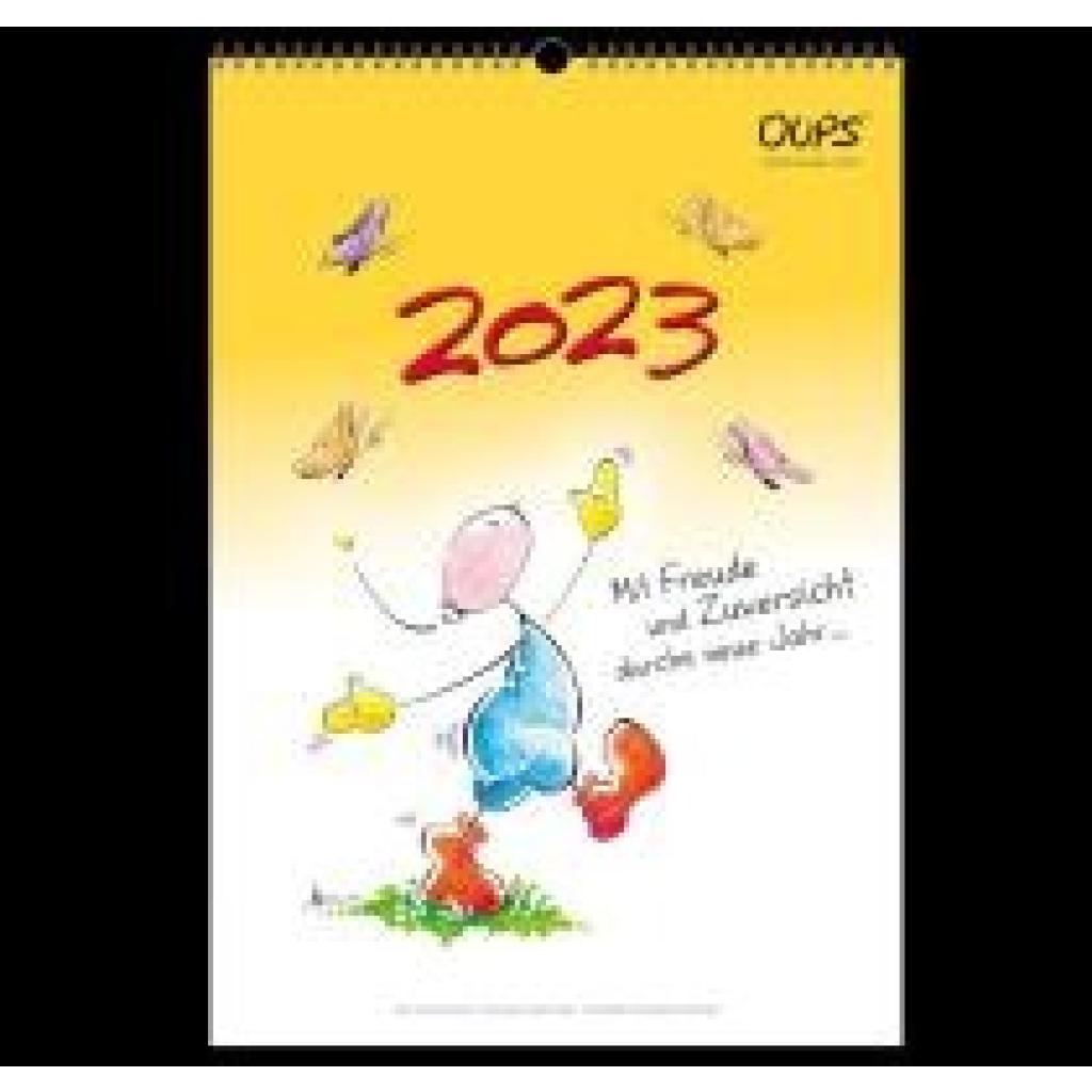 Hörtenhuber, Kurt: Wandkalender 2025