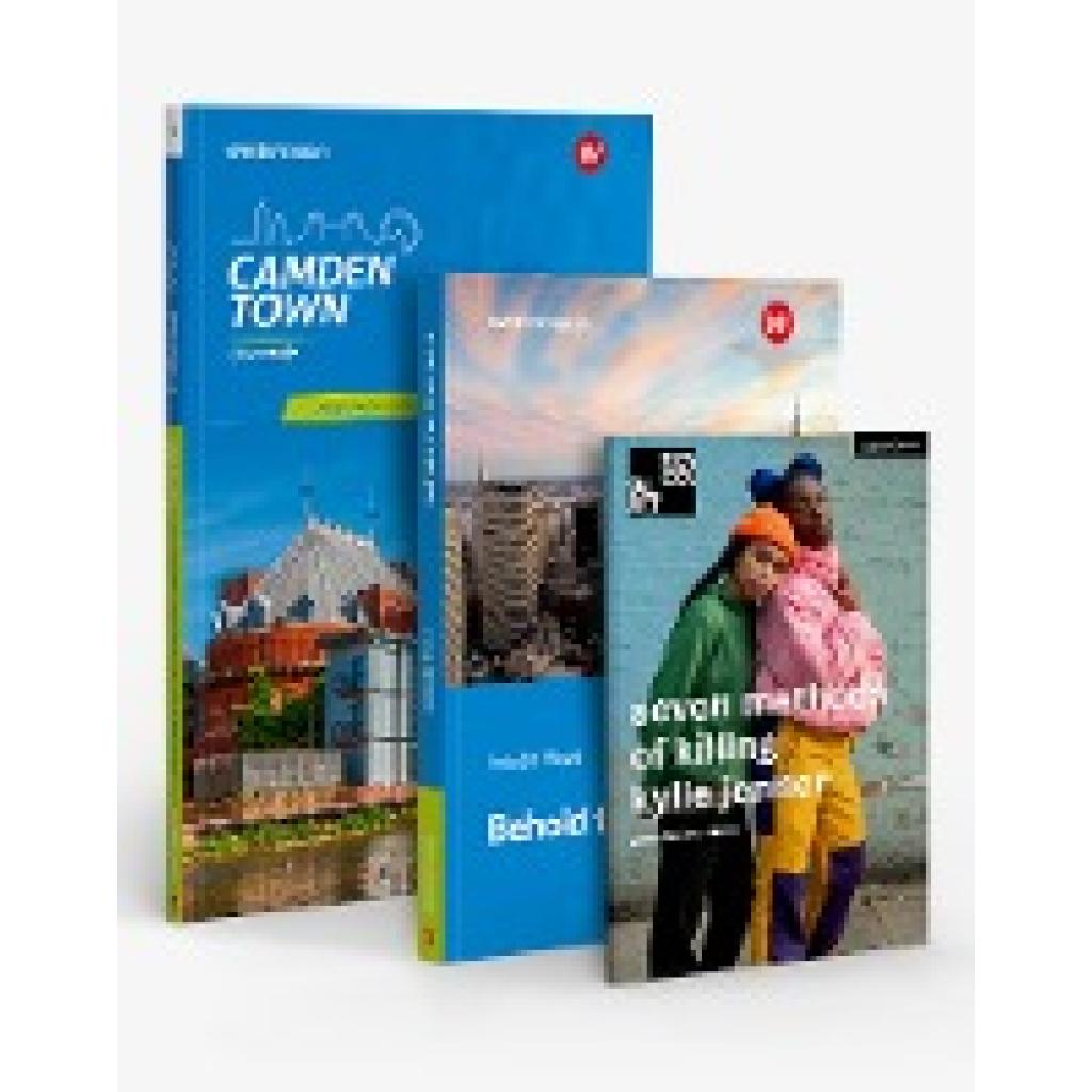 9783425731193 - Reuter Christoph Camden Town Oberstufe Abiturpaket 2026 Für Schülerinnen und Schüler Erhöhtes Anforderungsniveau Niedersachsen 9783425731193 - Reuter Christoph Camden Town Oberstufe Abiturpaket 2026 Für Schülerinnen und Schüler Erhöhtes Anforderungsniveau Niedersachsen