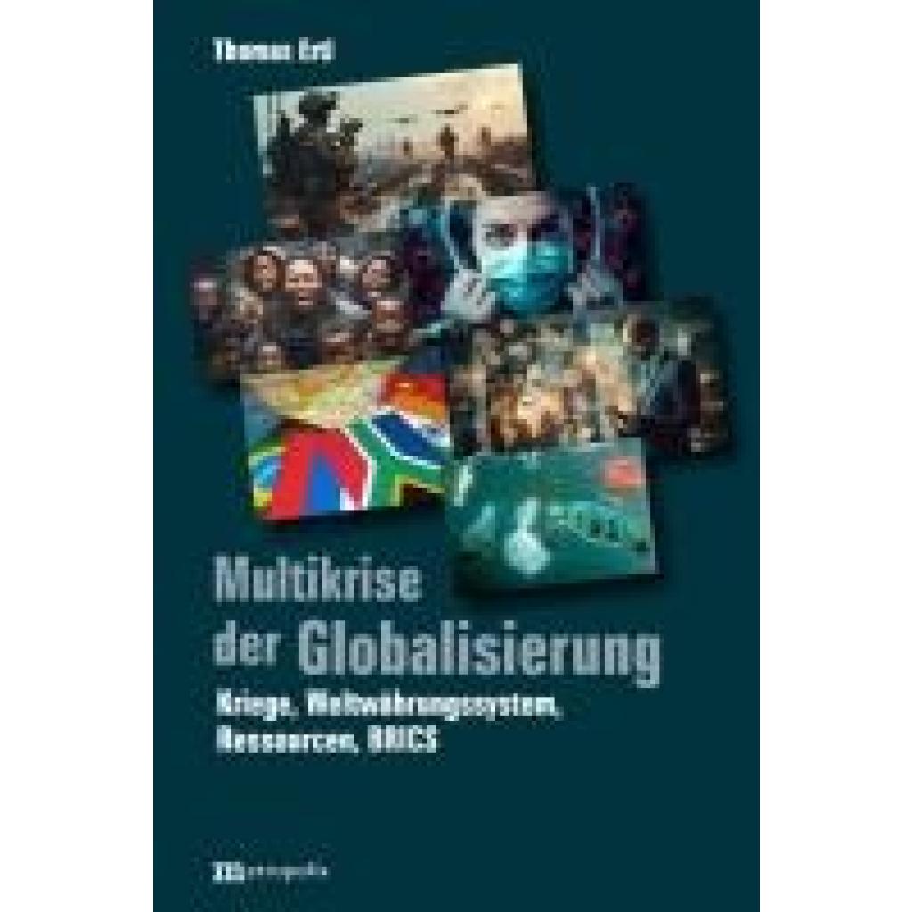 9783731615644 - Multikrise der Globalisierung - Thomas Ertl Kartoniert (TB)