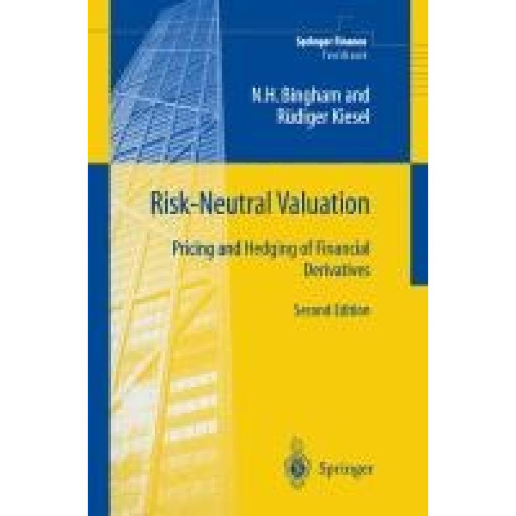 Kiesel, Rüdiger: Risk-Neutral Valuation