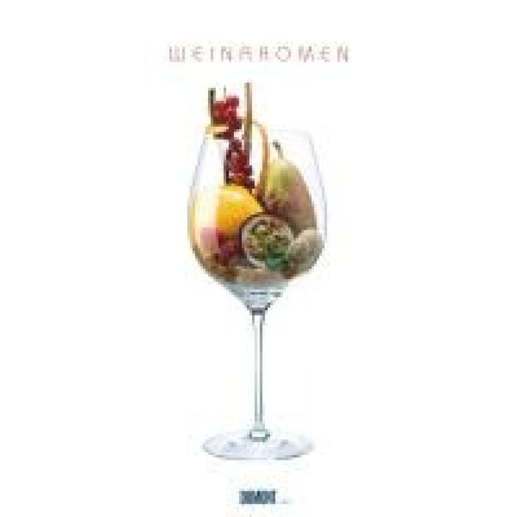 Weinaromen 2025 - Wandkalender - Weinsorten und wonach sie schmecken Hoch-Format 22 x 49,5 cm