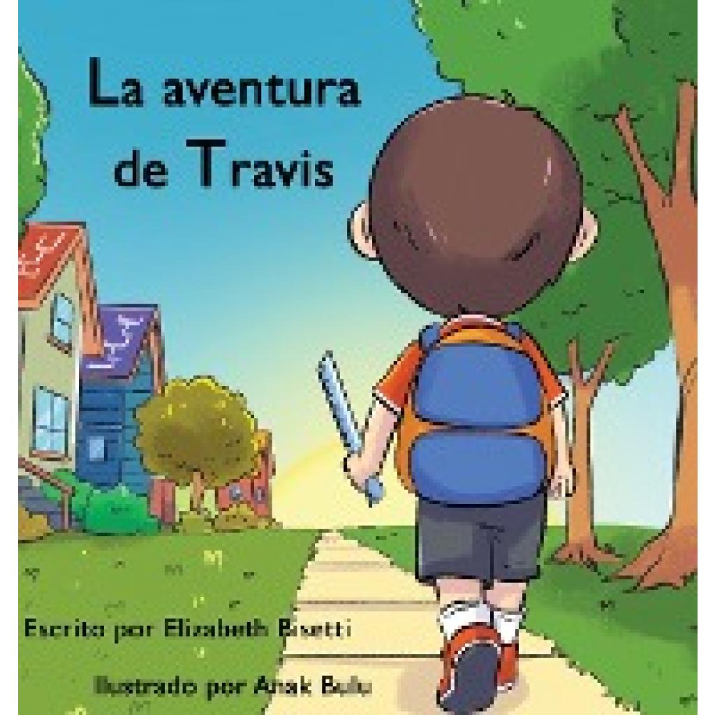 Bisetti, Elizabeth: La aventura de Travis