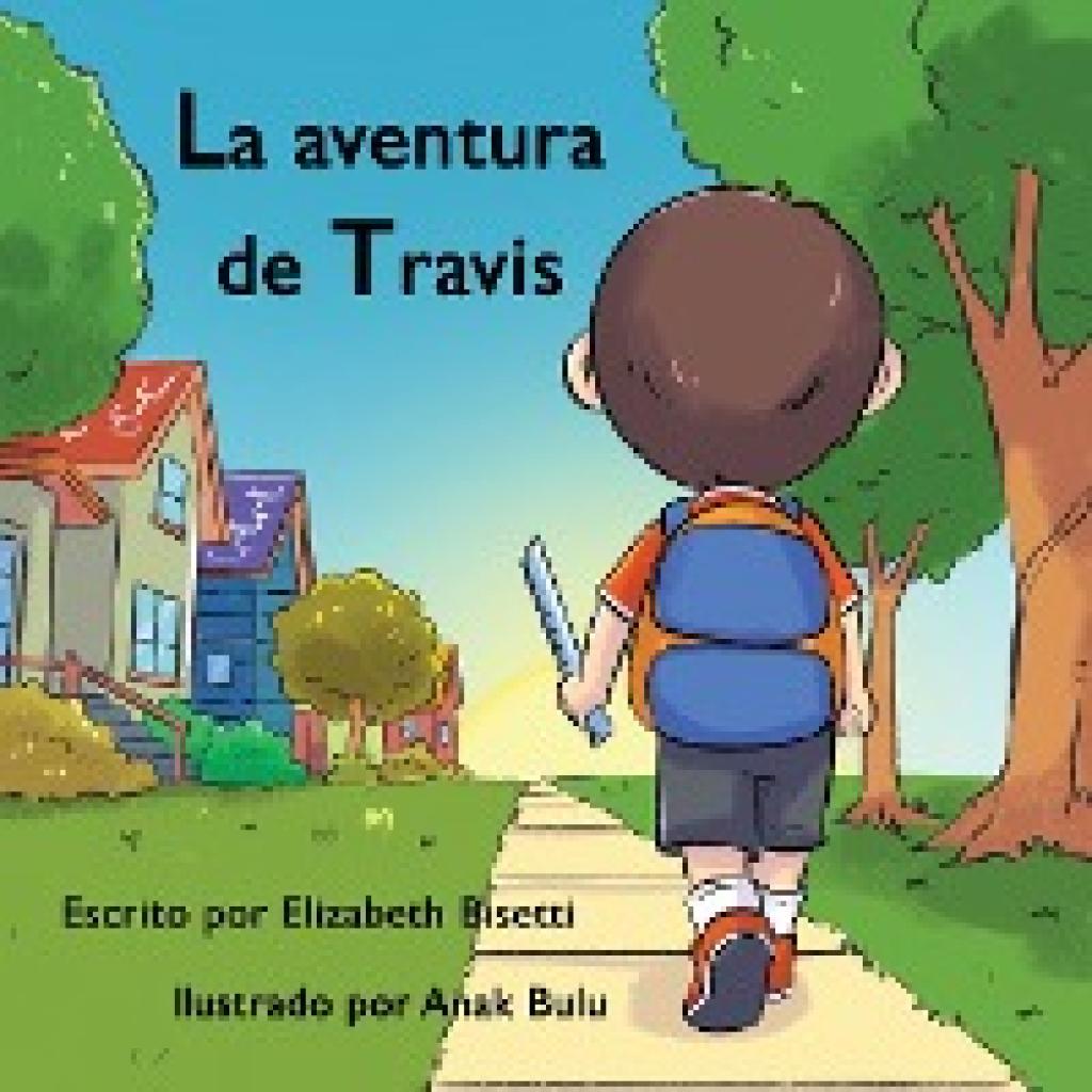 Bisetti, Elizabeth: La aventura de Travis