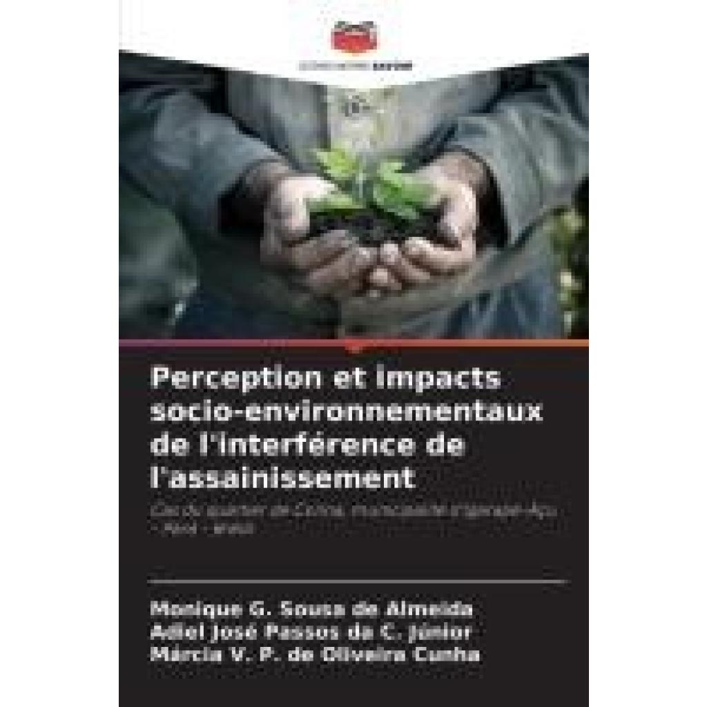 Almeida, Monique G. Sousa de: Perception et impacts socio-environnementaux de l'interférence de l'assainissement